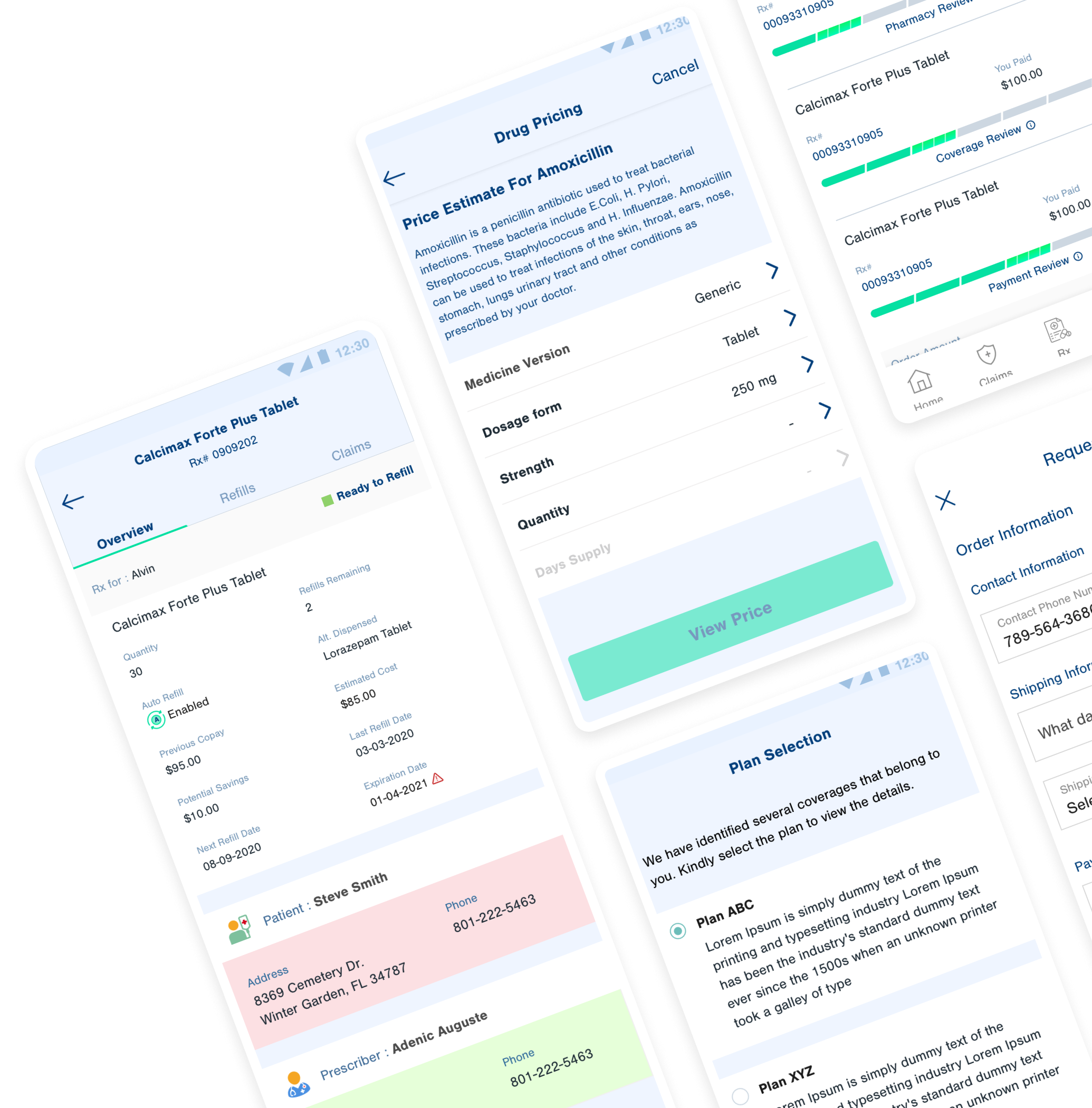 healthcare technology solution