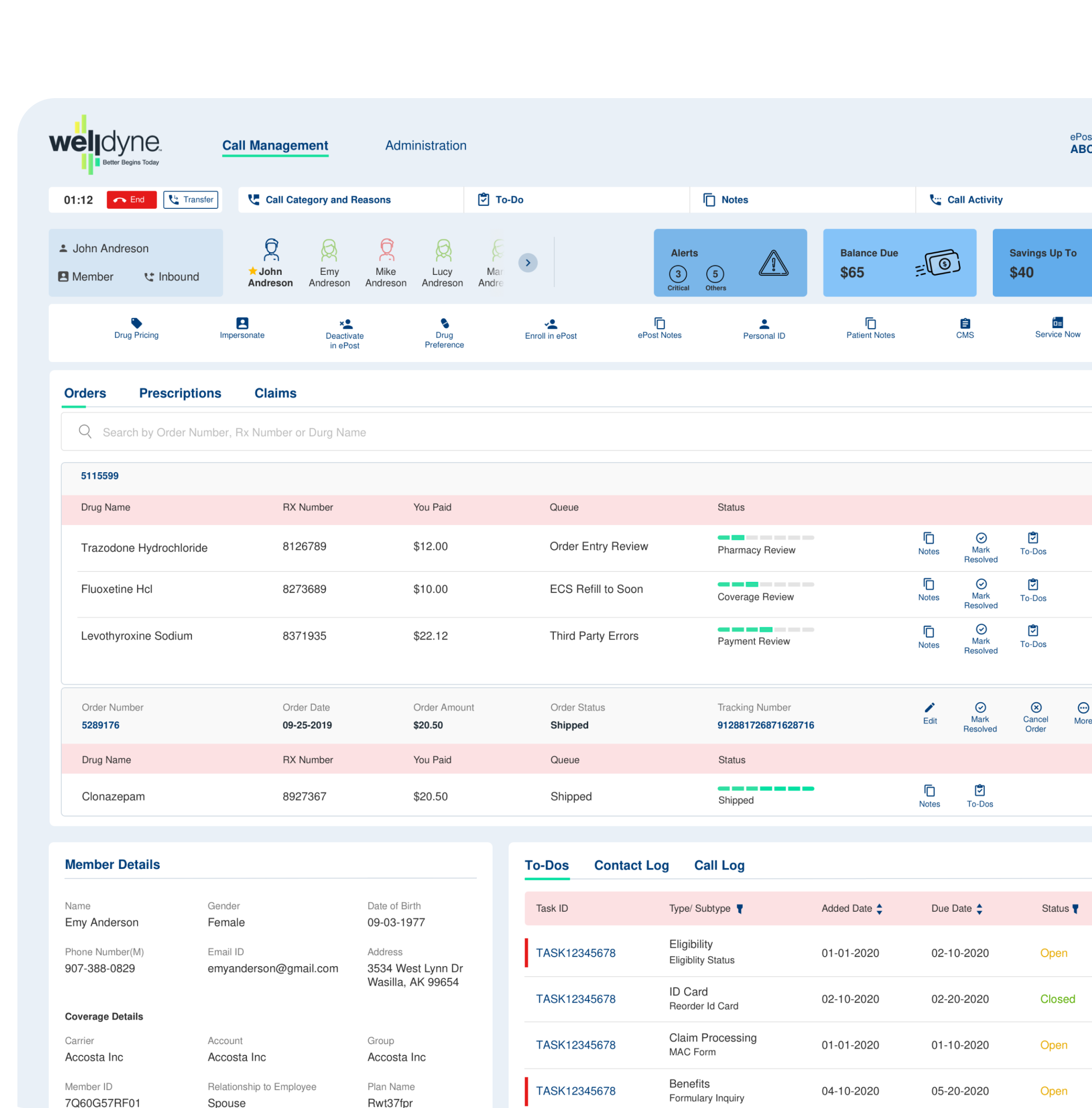 AI virtual assistant in healthcare