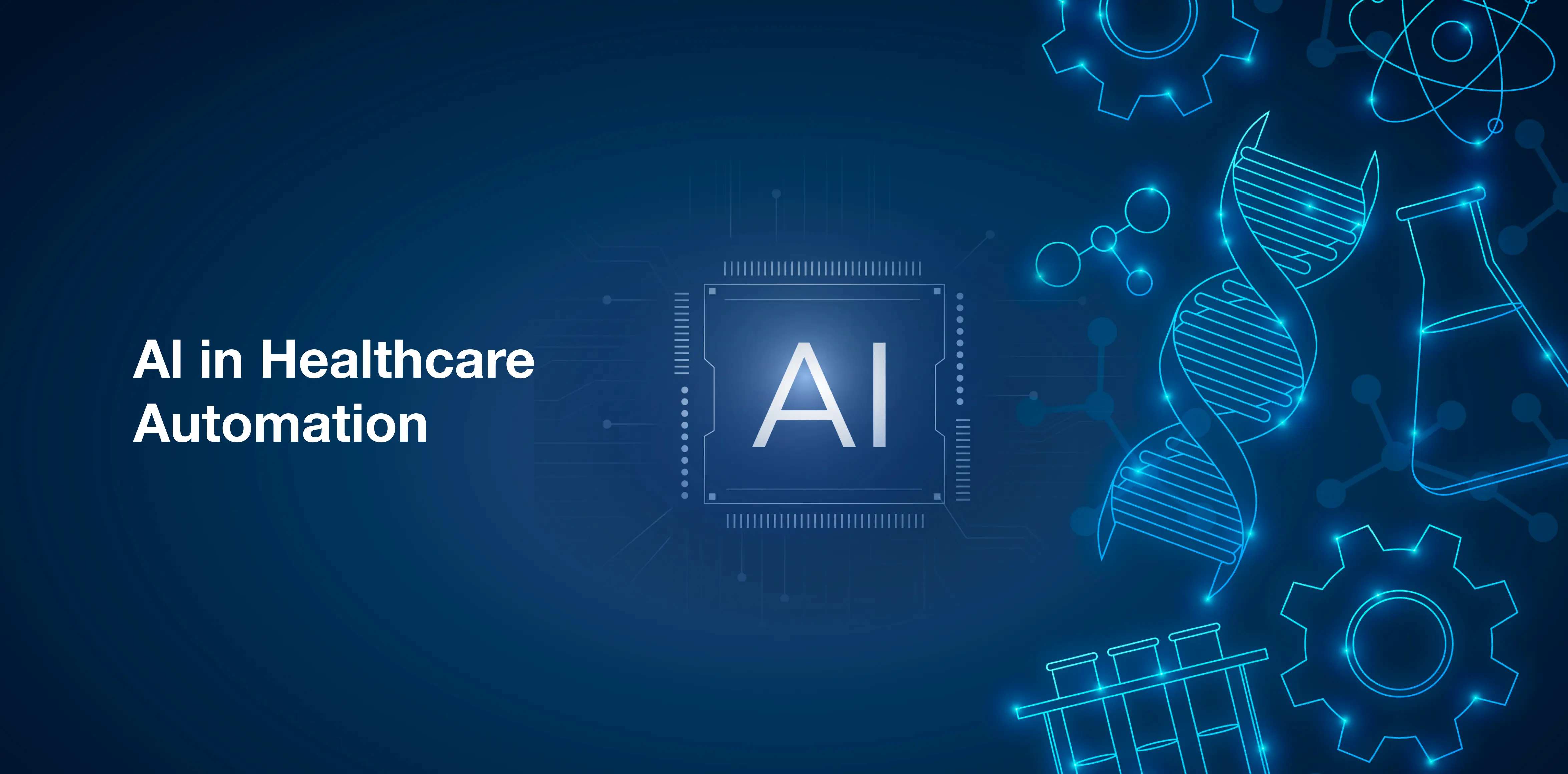 Ai in healthcare automation