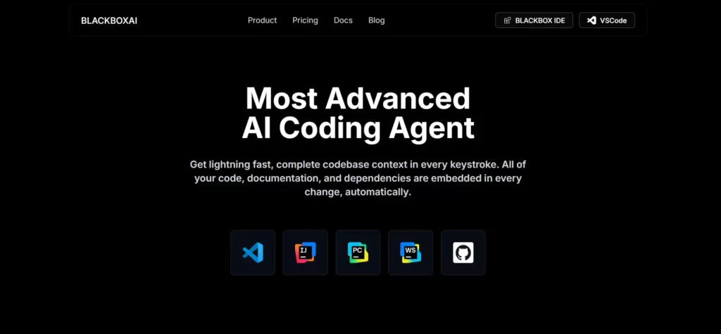 Blackbox AI