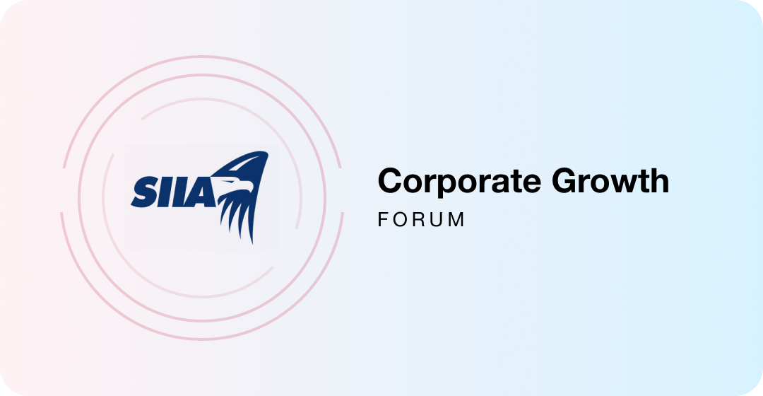 SIIA Corporate Growth Forum