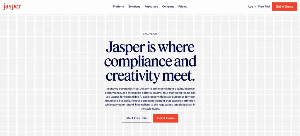 Jasper AI