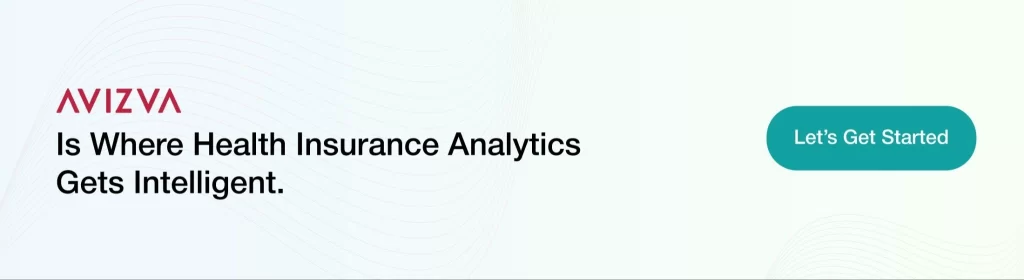 AVIZVA
Is Where Health Insurance Analytics
Gets Intelligent.