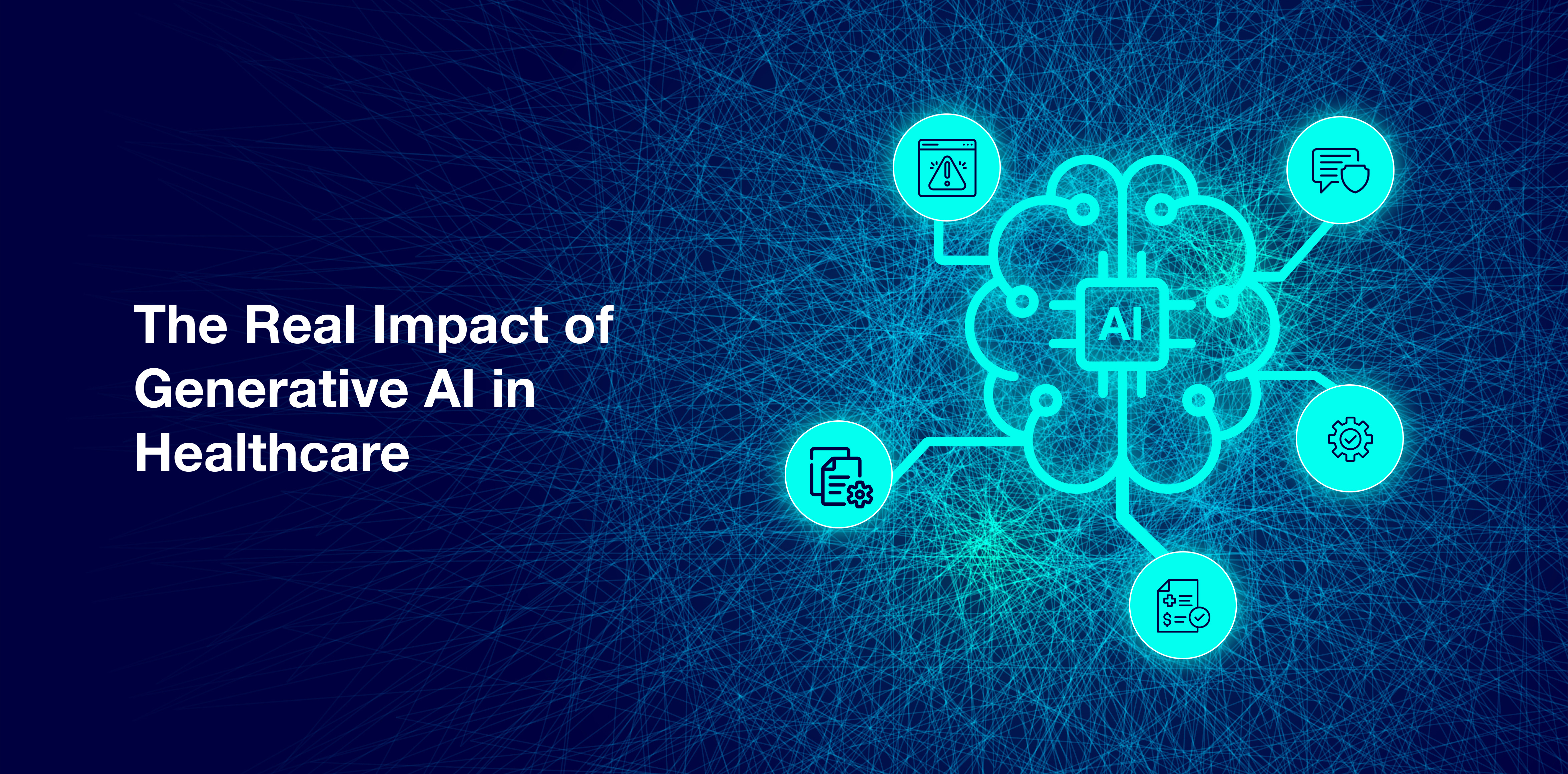 Game-Changing Use Cases of Generative AI In Healthcare Insurance