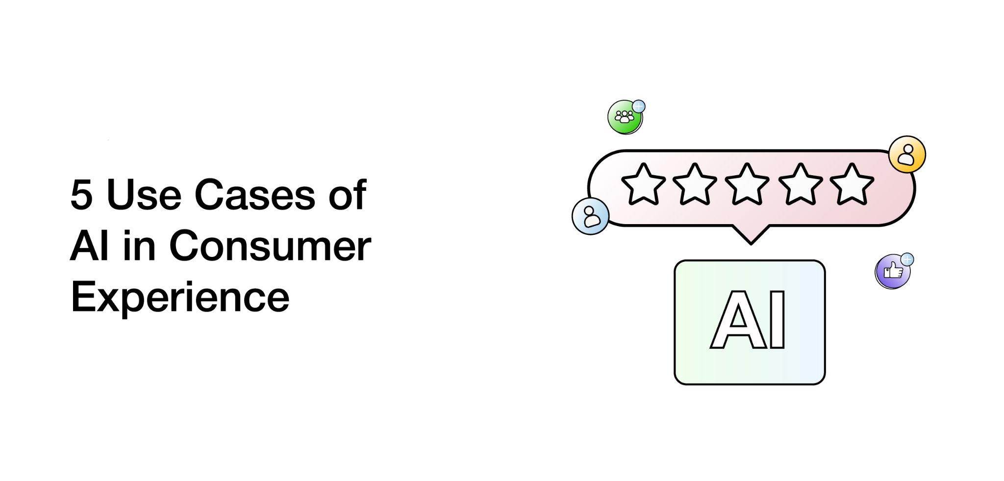 AI in customer experience