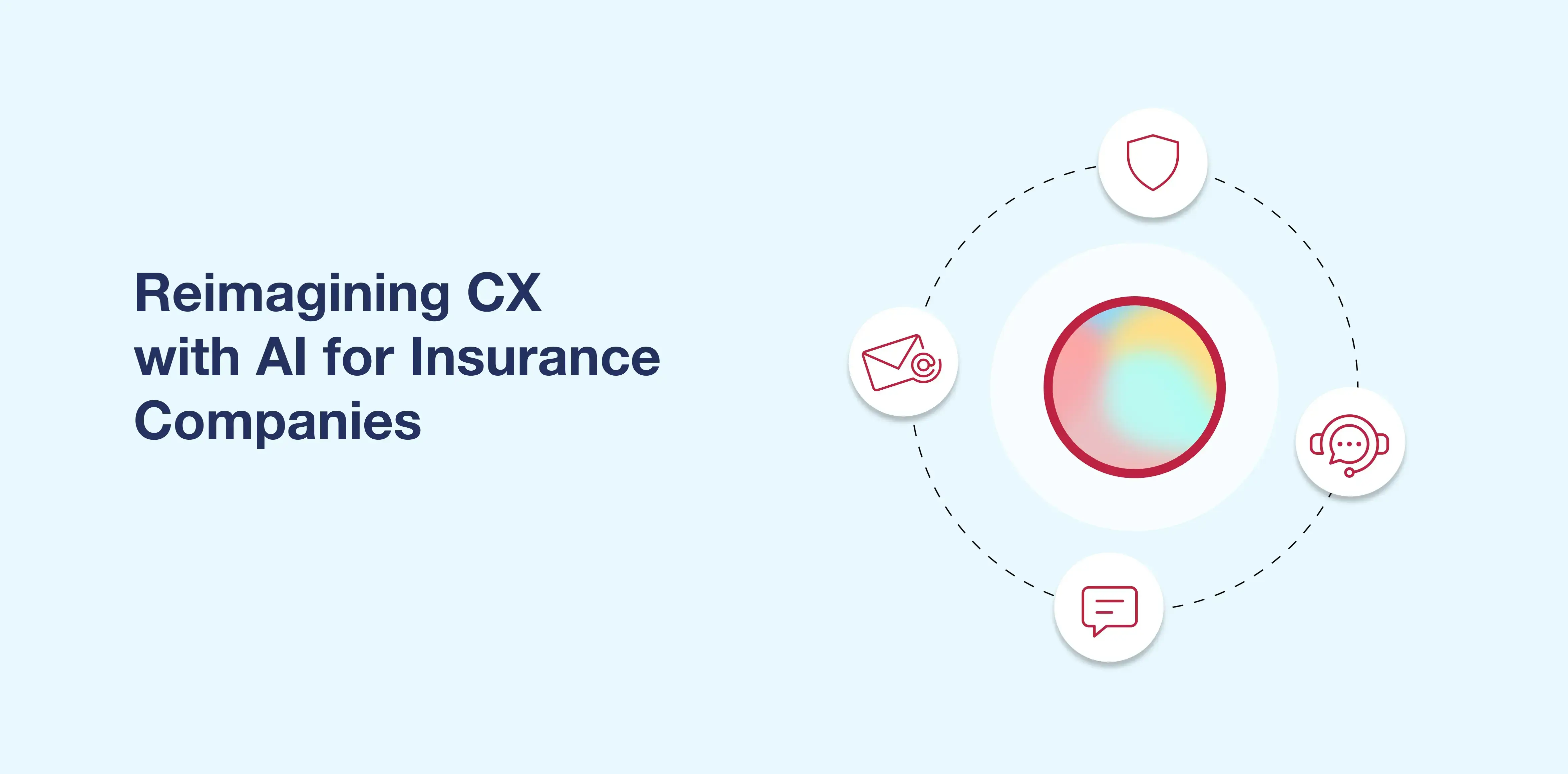 The Role of AI for Insurance Companies in Improving Customer Experience