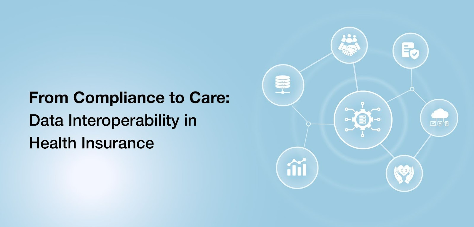 From Compliance to Care Data Interoperability in Health Insurance