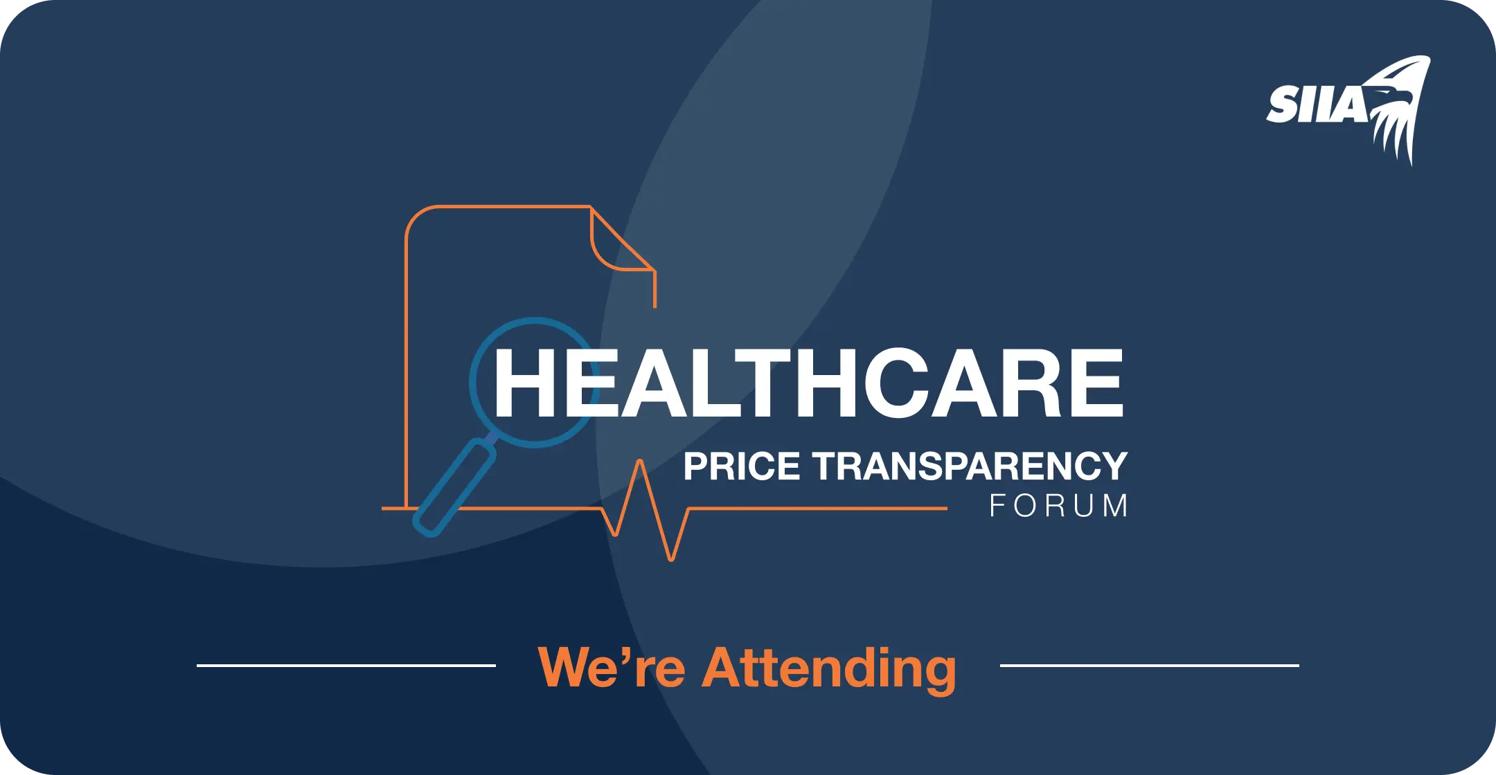 SIIA Healthcare Price Transparency Forum 2026