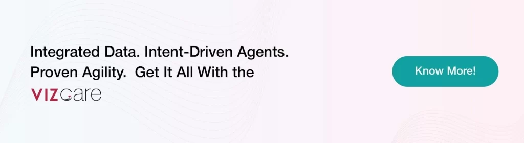 Integrated Data. Intent-Driven Agents. Proven Agility.
Get It All With the
VIZCare Suite