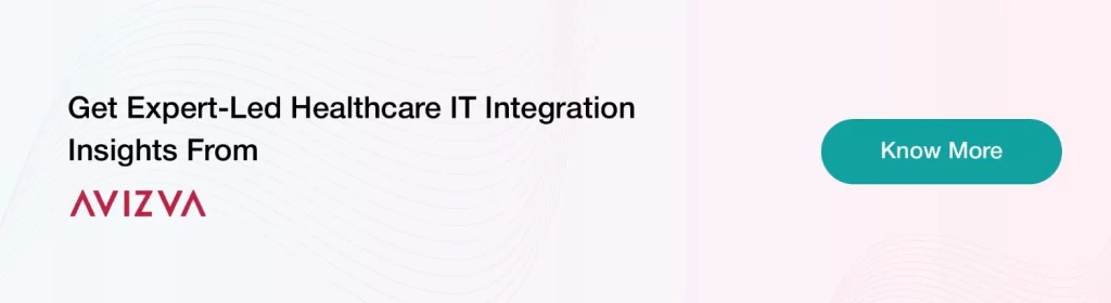 Get Expert-Led Healthcare IT Integration Insights From AVIZVA.