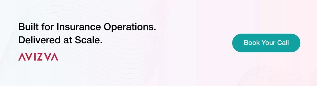 Built for Insurance Operations. Delivered at Scale.