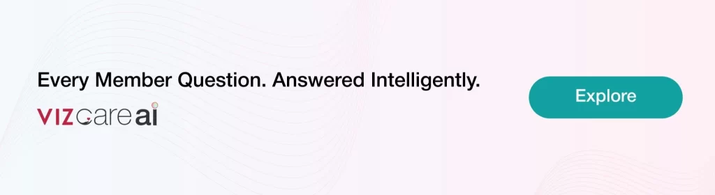 Every Member Question. Answered Intelligently.