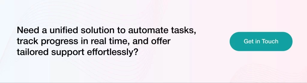 Healthcare workflow automation solution banner