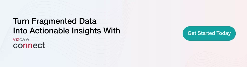 Turn Fragmented Data Into Actionable Insights With VIZCare Connect